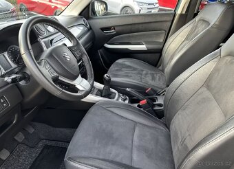 Suzuki Vitara 1.6i 4x4 Allgrip Comfort+ benzín 88kw - 8