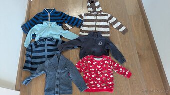 Mix obleceni kluk 98 - 8