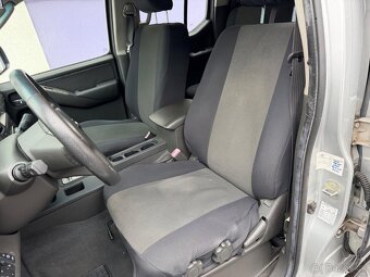 Nissan Navara 2,5 DCi PRO4X 4x4 + sada pneu - 8