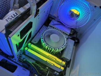 Herní PC: RTX 5070, i5 14400, 32Gb ram DDR5, 1Tb M.2, ZÁRUKA - 8