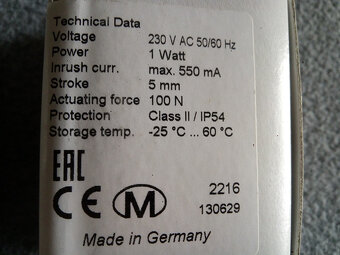 termopohon Herz 3ks -radiátory,rozdělovač podlahového topení - 8