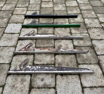 Jawa 50 pionýr, mustang - kryty řetězu - 8