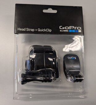 GoPro HERO11 Black + příslušenství - 8