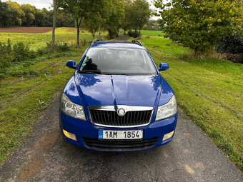 Škoda Octavia 2 1.6TDi 77kW, RV 2010, Kombi, Tažné, ALU - 8