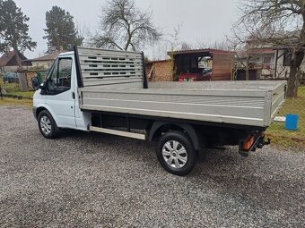 Ford Transit Valník 2.4 Tdci - 8
