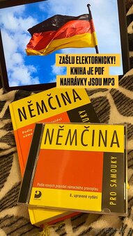 Němčina pro samouky | Bendová + Kettnerová - 8