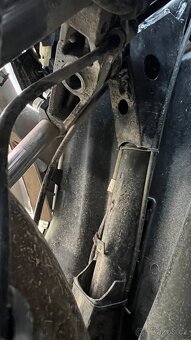 Skútr Capirelli Mustang 125 - 8