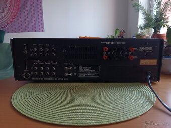 zesilovač Technics SU-8080 (2) - 8