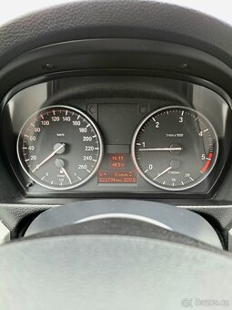 BMW 320d Touring E91 – 130 kW - 8