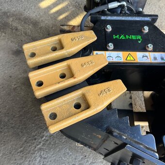 Drapák pro bagry 1-3t - 8