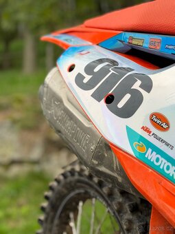 KTM SXF 450 FACTORY EDITION - 8