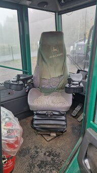 Vyvážecí souprava TIMBERJACK 1010D - 8