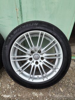 Alu RH 5x112, 8J 17, ET 35 - 8