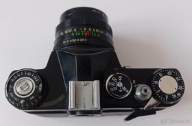 Fotoaparát Zenit EM - 8