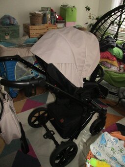 kombinovaný kočárek - 8