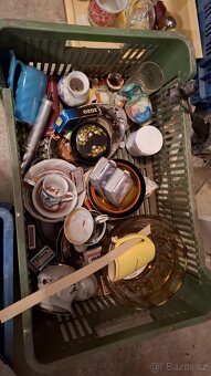 Sklo, porcelán, starožitnosti - 8