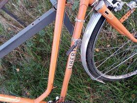 Kolo značka Liberta - 8