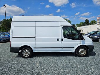 FORD TRANSIT 2.2 85KW L2H3 10/2011 DPH - 8