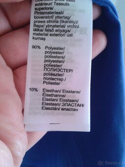 Krásné elegantní šaty 38/42 - 8