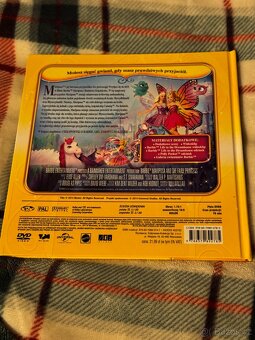 Barbie DVD set (3 dvd) - 8
