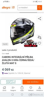 Integrální helma Caberg Avalon X - 8