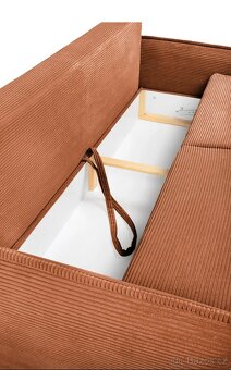 Rozkládací sofa TORI - 8