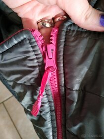 Zimní Pinkie set ke kočárku - 8