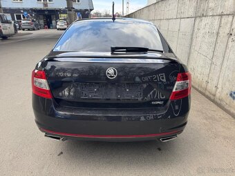 Skoda / Octavia 2.0 TSI RS - 8