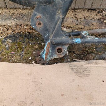 Stadion s11 rám s vidlici - 8