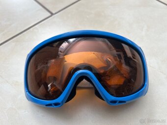 Dětská lyžařská helma - 8