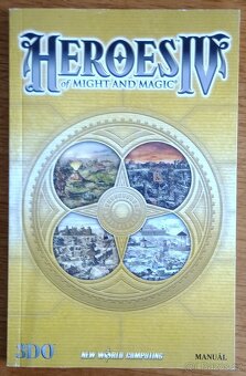 MANUÁLY K PC HRÁM - 8