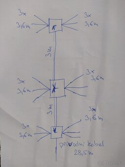 Prodám osvětlení - 8