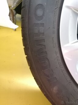 Kumho 205/60 R16 - 8