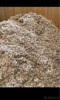 Dřevěné brikety - 8