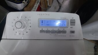 Pracka Electrolux, 5,5kg, vrchni plneni - 8