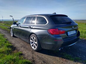 Bmw f11 530d 180kw 8speed - 8