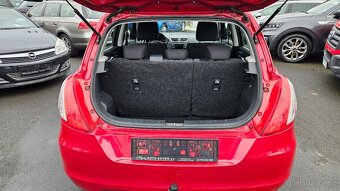 Suzuki Swift 1,2i - 8