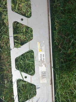 Ukončovací profily, Schindler systems - 8