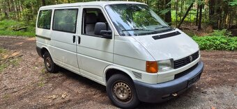 Vw t4 2.5tdi 75kw transporter rok 2003 - 8