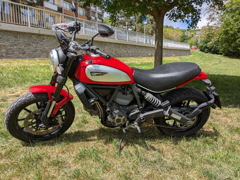 Ducati Scrambler 2015 - 8