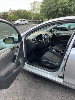 Volkswagen Golf 6 - 8