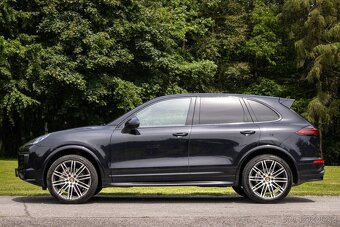 Porsche Cayenne S Diesel / 283kW / A8 / 2017 - 8