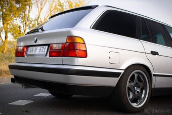 BMW 530i V8 160kw Touring E34 - 8