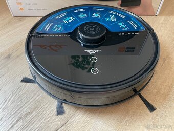 Robotický vysavač ETA Master 5229 90000, černý - 8