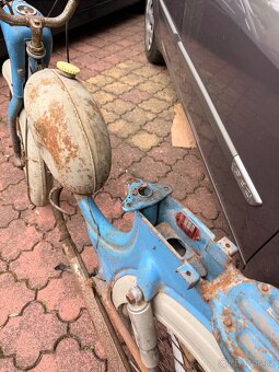 Moped Stadion S22 - 8