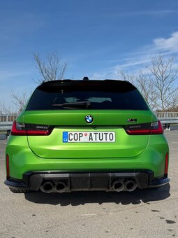 BMW M3 Touring Competition Individual - 8