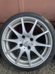 ALU 4x108 r16 165/45/16 - 8