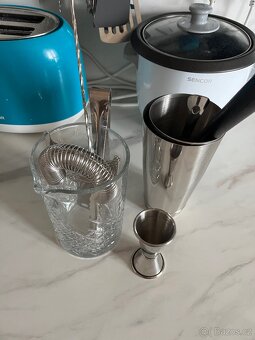 Barmanský set - 8