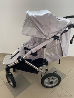 Kočárek EASYWALKER QTRO - 8