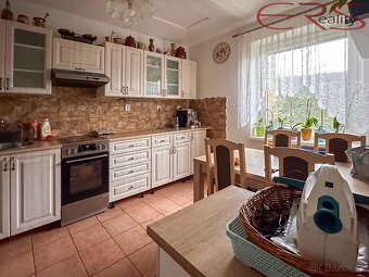Rodinný dům, 180 m2 - Černá u Bohdanče, okr. Pardubice - 8